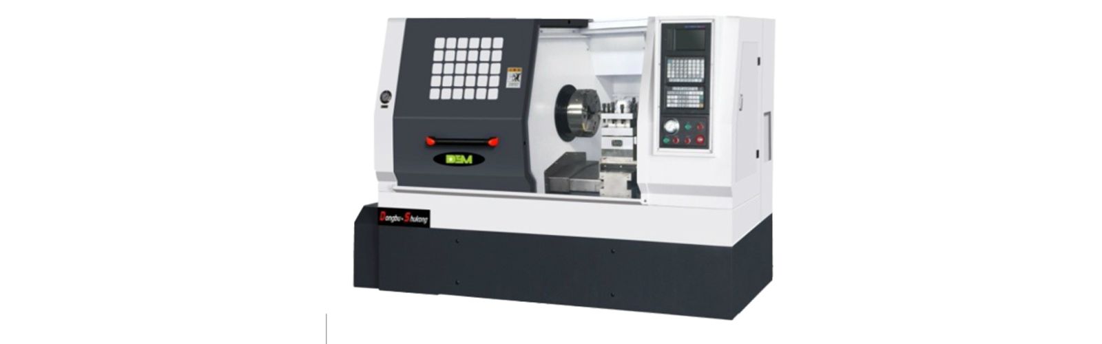 CNC Lathe Machine