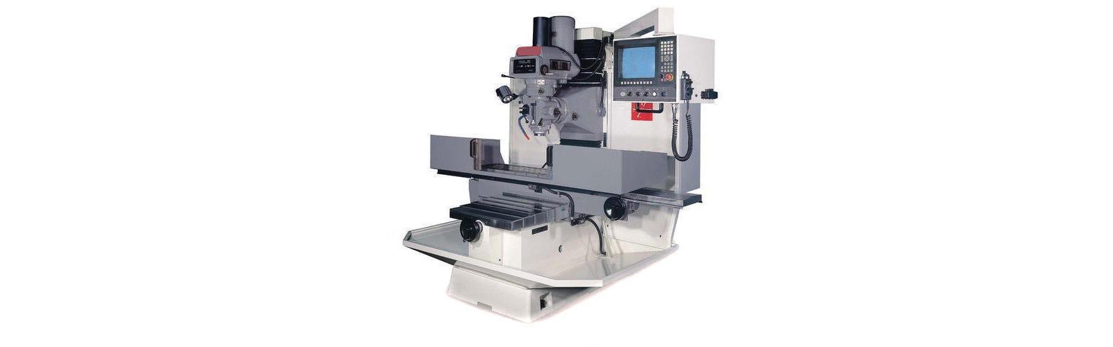 CNC Milling Machine