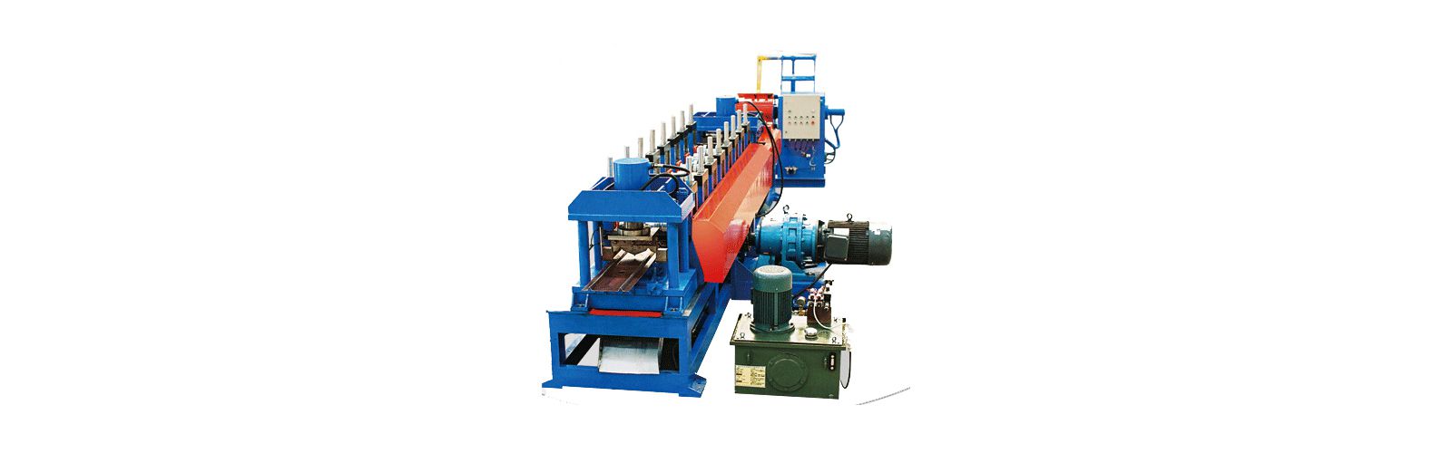 Cold Bending Forming Machine