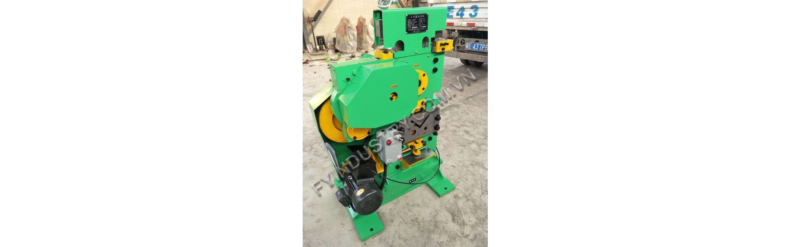 Cutting Machine Multifunction