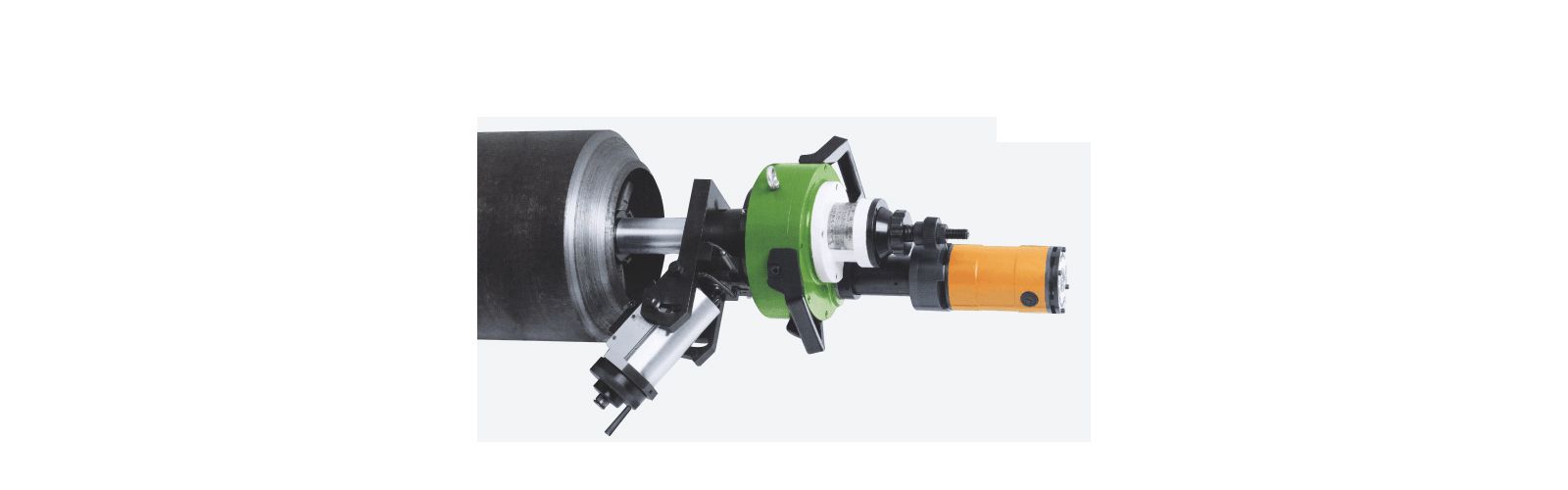 Expansion Pipe Beveling Machine