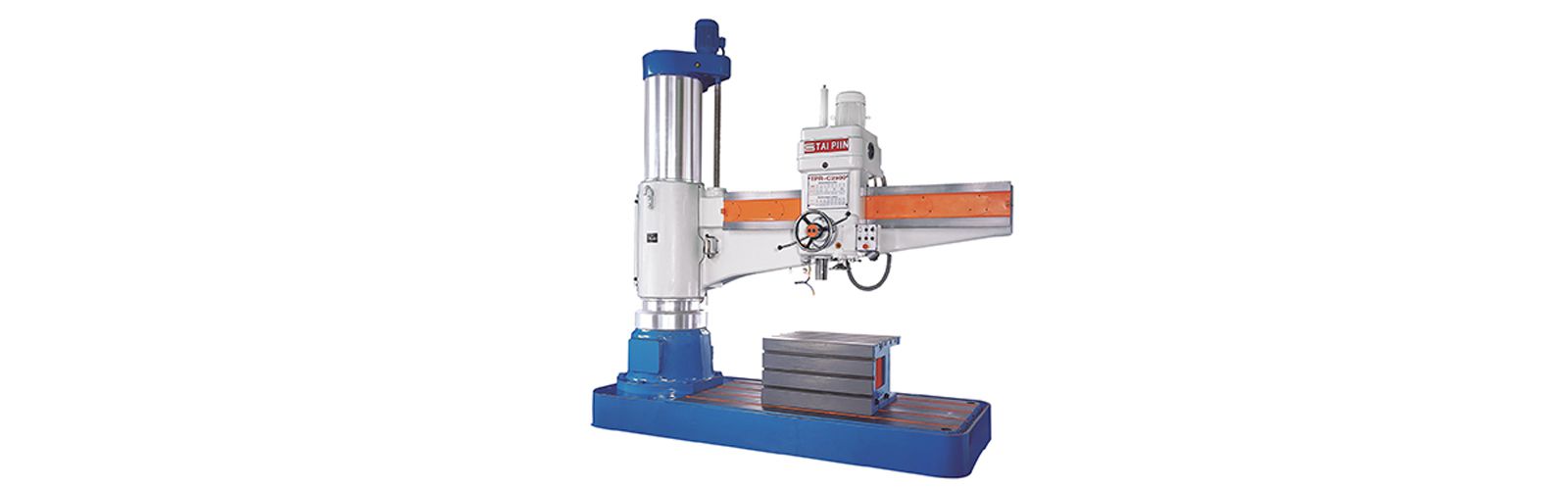 Full Hydraulic Radial Drill Machine