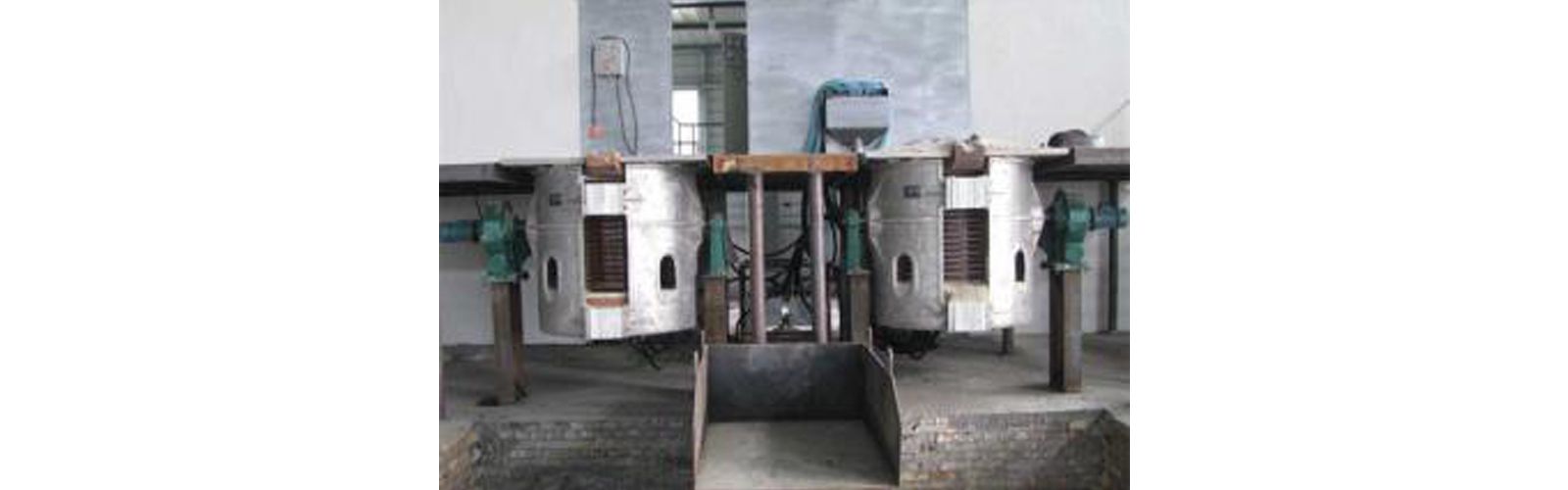 Intermediate Frequency Furnance Machine