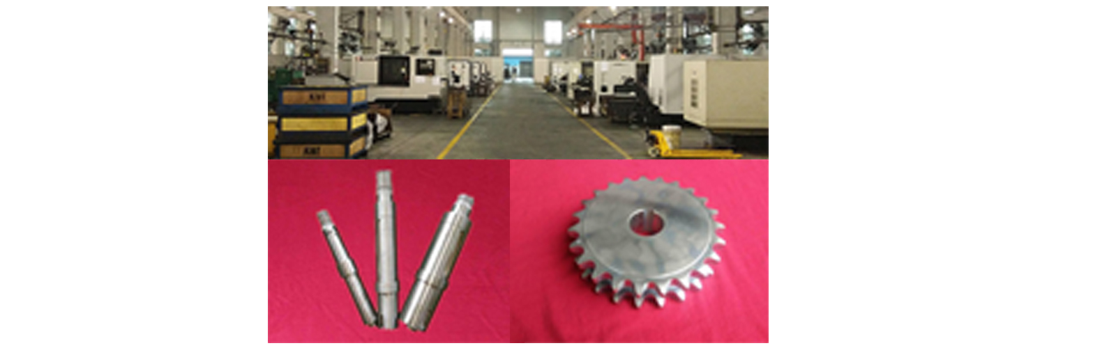 Machined Products