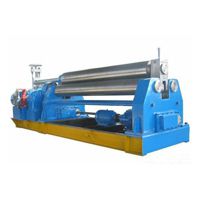 Roller Plate Rolling Machine Roller Plate Rolling Machine