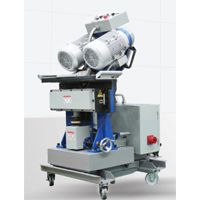 Self Milling Steel Plate Beveling Machine Self Milling Steel Plate Beveling Machine
