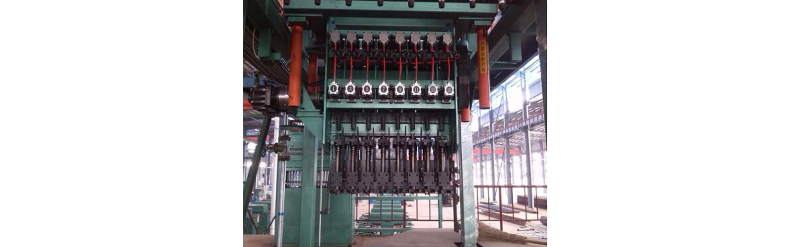 Upward Process Continous Casting Production Line