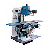 Vertical Milling Machine Vertical Milling Machine