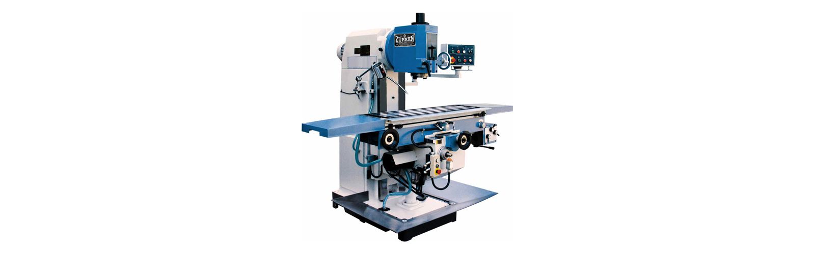Vertical Milling Machine